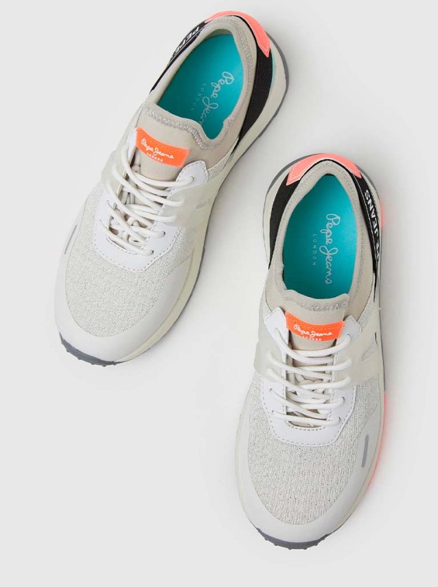 Zapatillas Femenino Pepe Jeans Footwear
