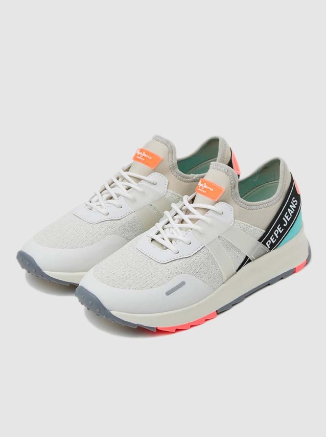 Baskets Fminin Pepe Jeans Footwear