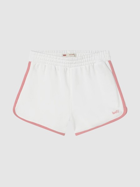 Pantalones Cortos Femenino Levis