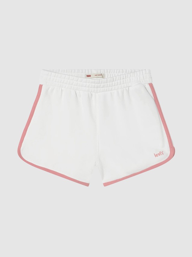Pantalones Cortos Femenino Levis