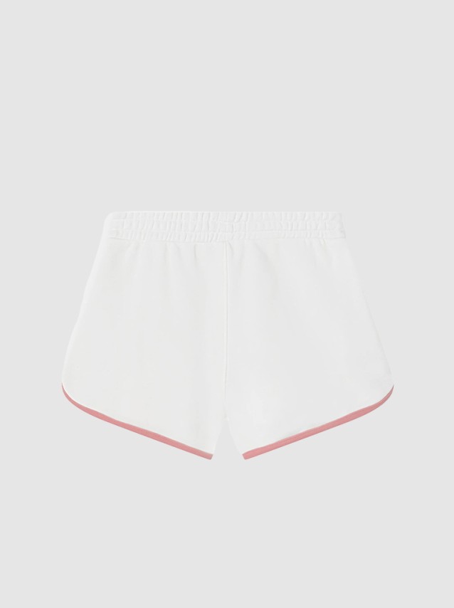 Pantalones Cortos Femenino Levis