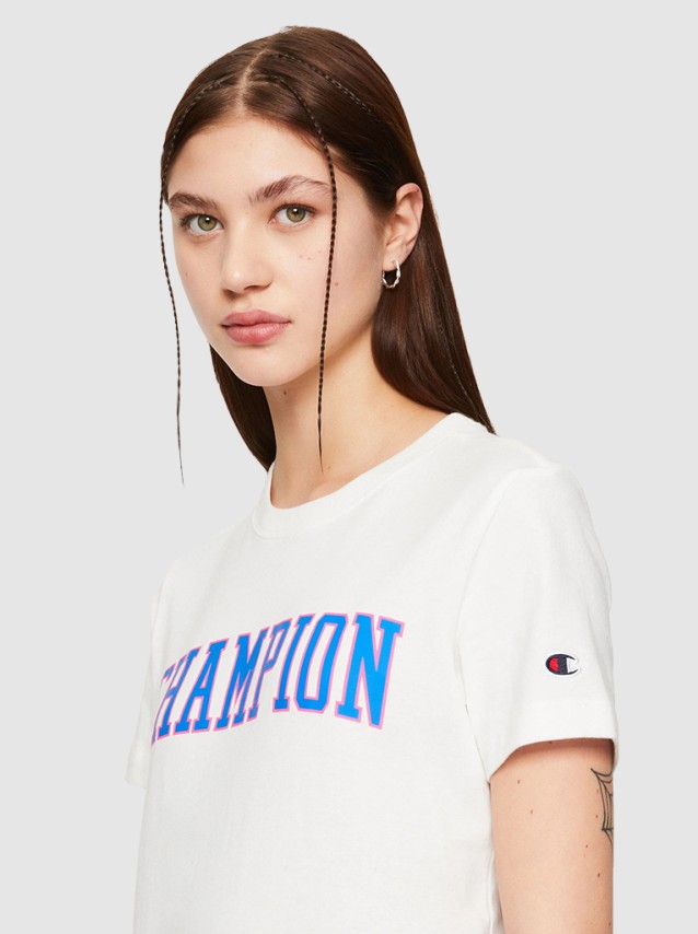 Camiseta Femenino Champion