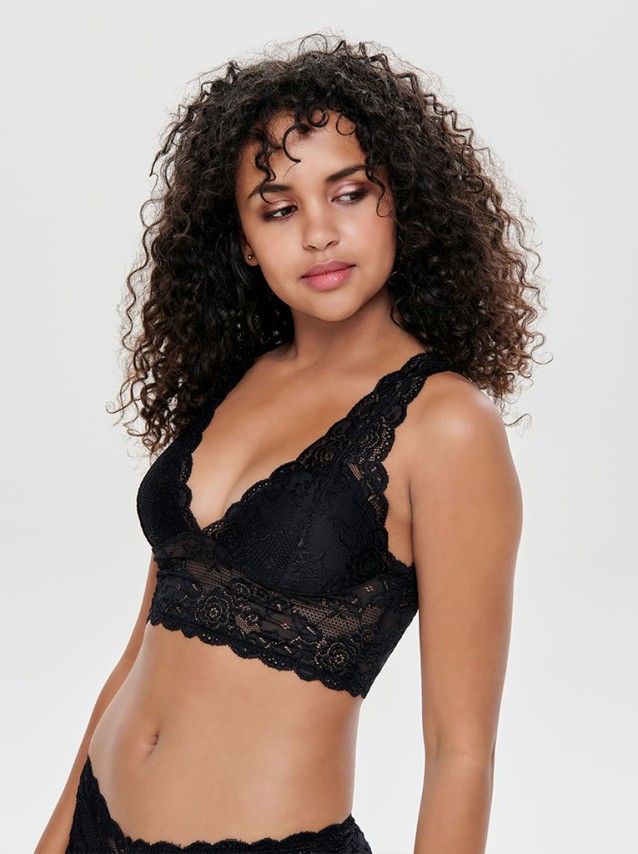 Bralette Mulher Chloe Only