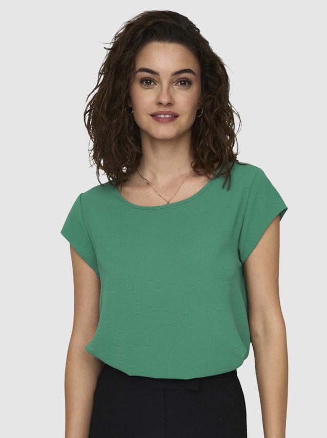 T-Shirt Mulher Vic Noos Only