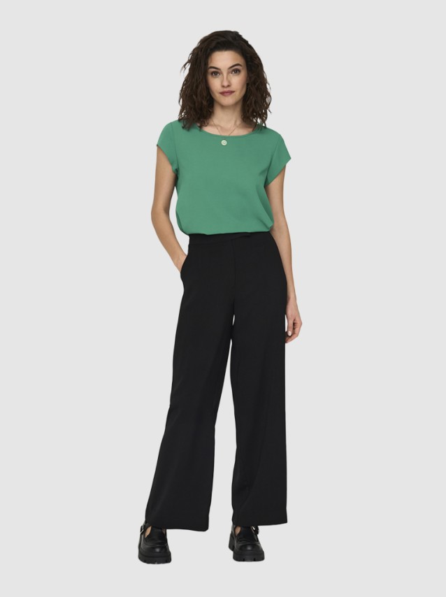 T-Shirt Mulher Vic Noos Only