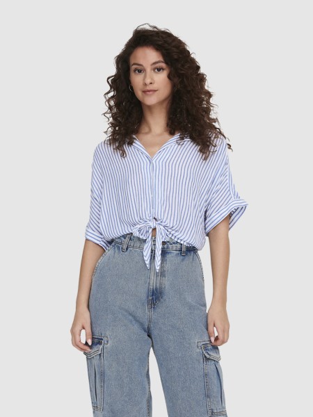 Camisas Mulher Only
