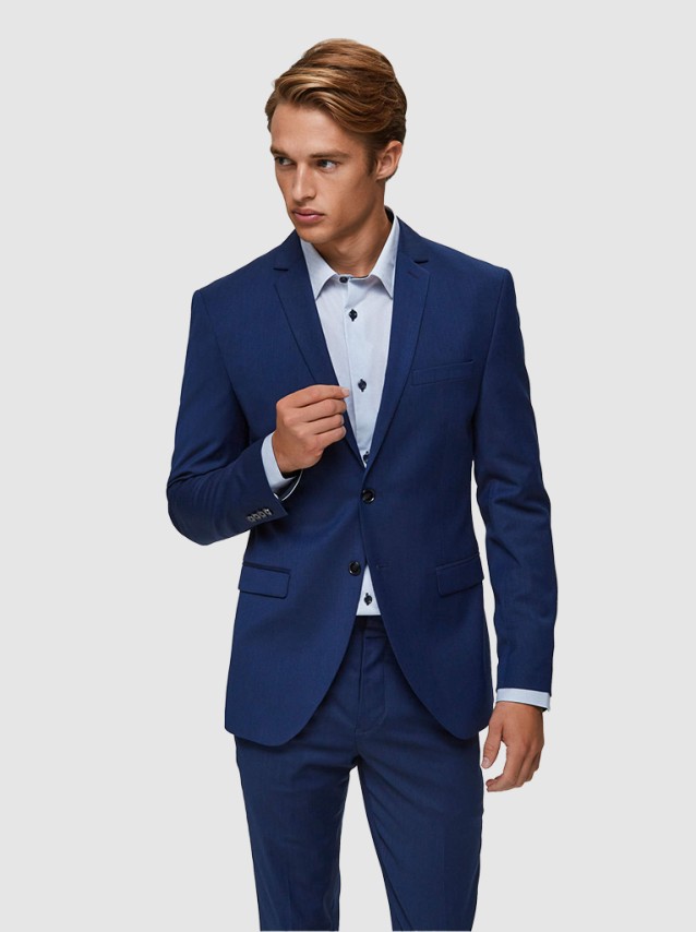 Blazer Masculin Selected
