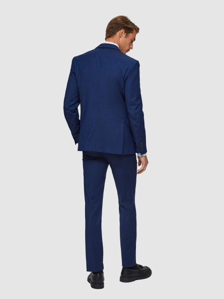 Blazer Male Selected Blazer Male Selected