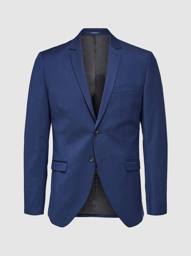 Blazer Masculino Selected