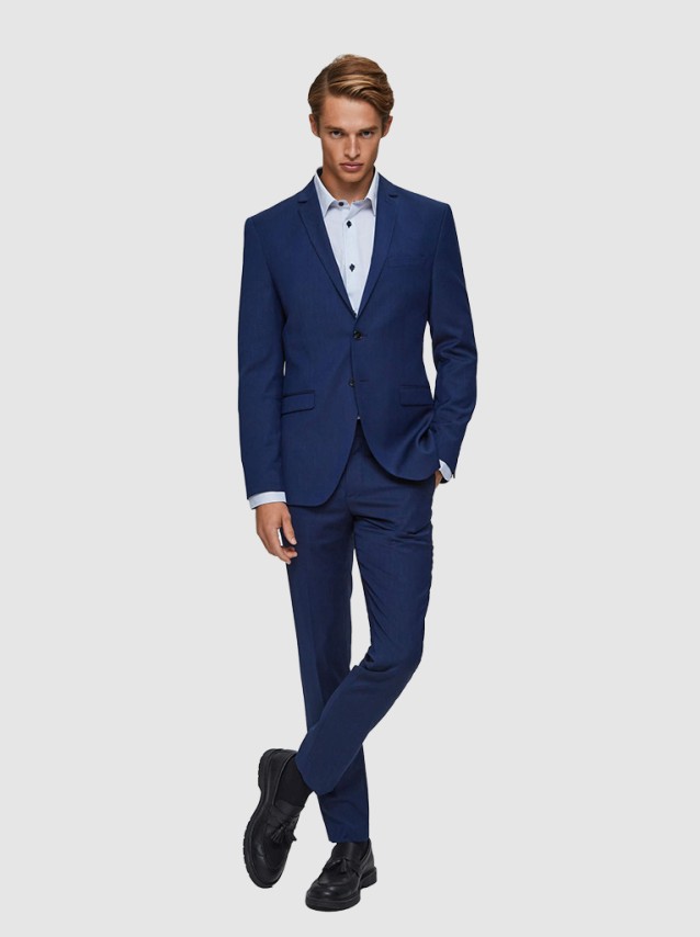 Blazer Masculino Selected