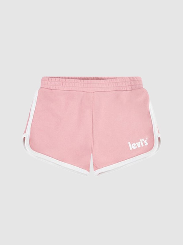 Pantalones Cortos Femenino Levis