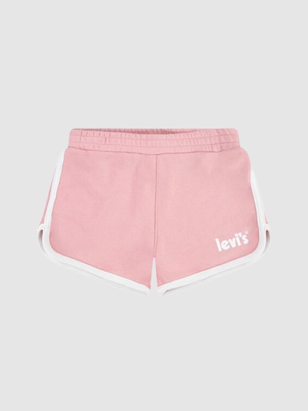 Pantalones Cortos Femenino Levis