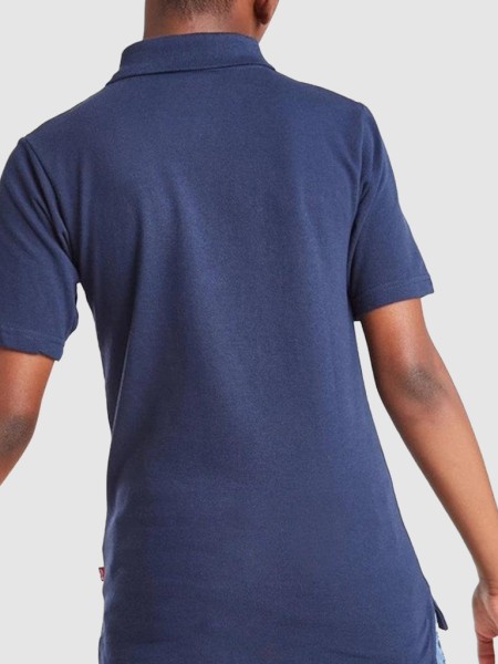 Polo Menino Batwing Levis