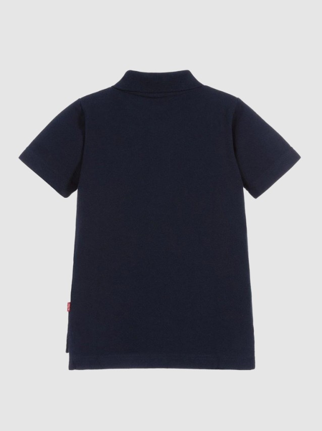 Polo Menino Batwing Levis