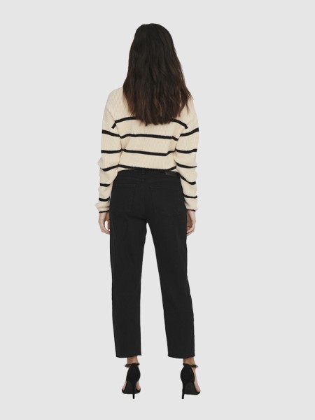 Jeans Mulher Emily Only Jeans Mulher Emily Only