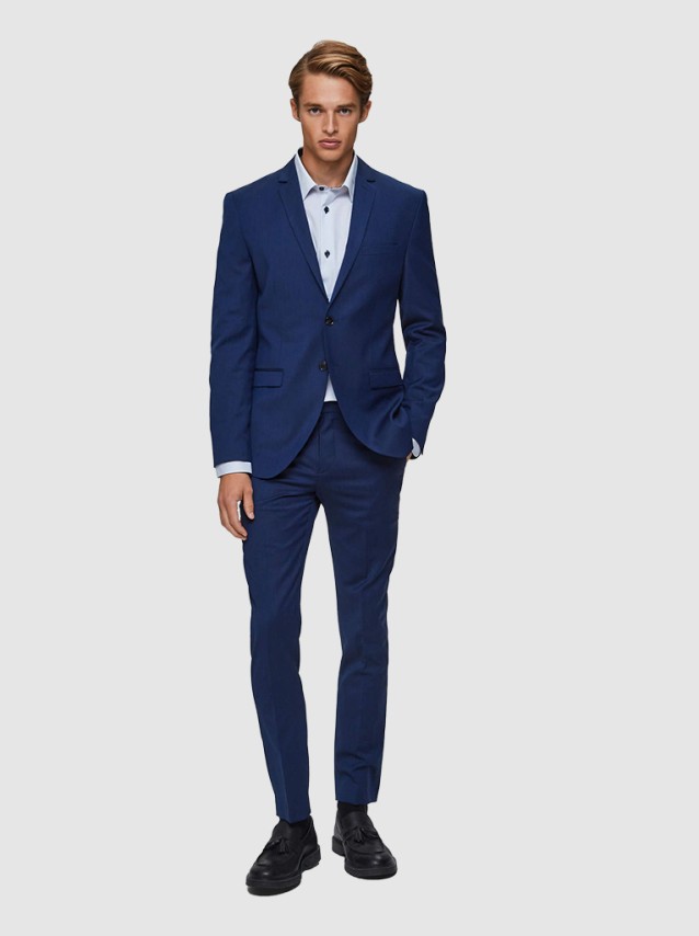 Pantalones Masculino Selected