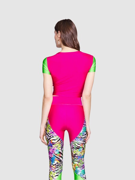 T-Shirt Féminin Just Cavalli T-Shirt Féminin Just Cavalli