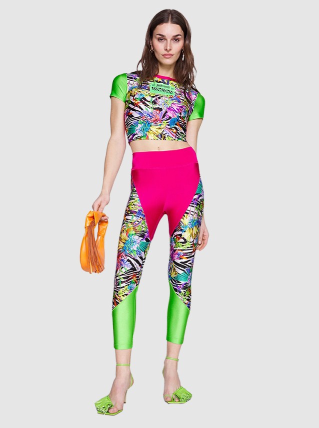 T-Shirt Female Just Cavalli