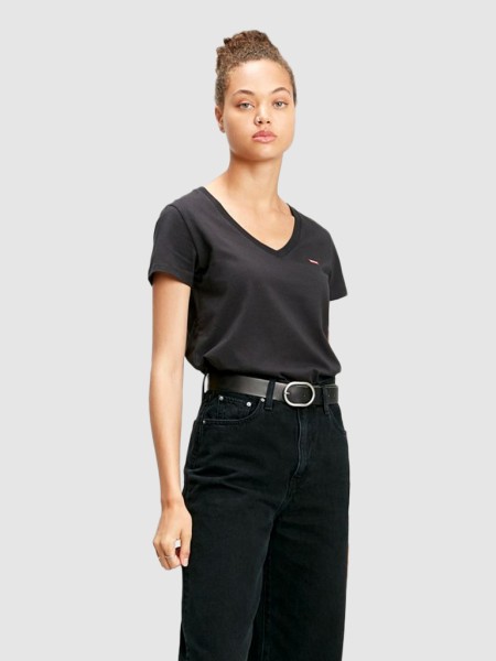 T-Shirt Mulher Perfect Levis