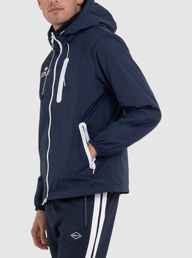 Chaquetas Masculino Replay