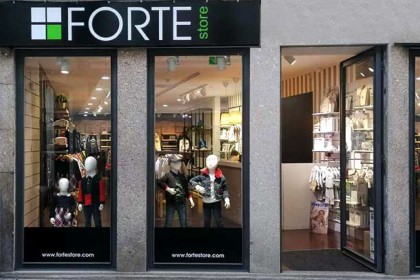 Forte Store Kids - Penafiel