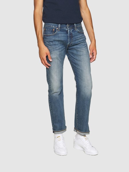 Cala de Ganga Homem 501 Levis