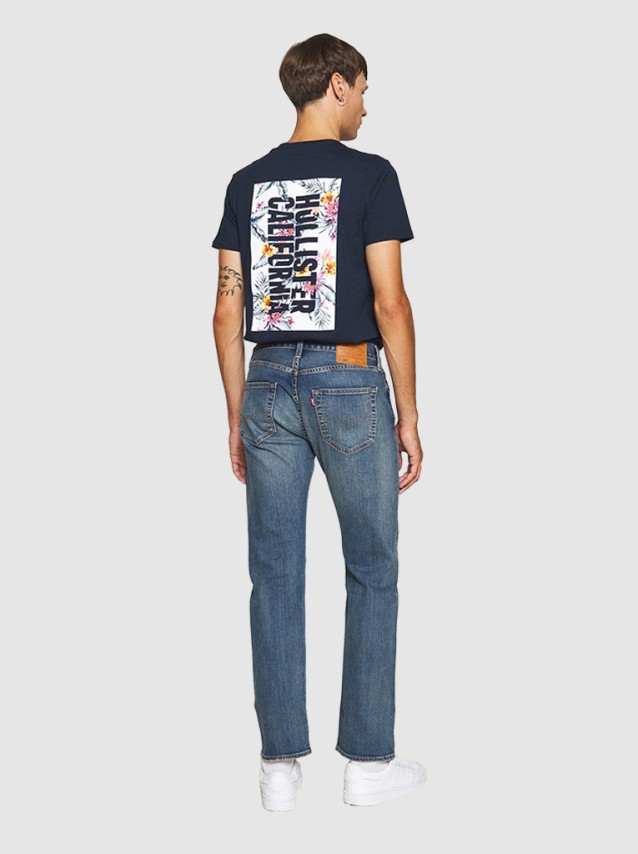 Calça de Ganga Homem 501 Levis