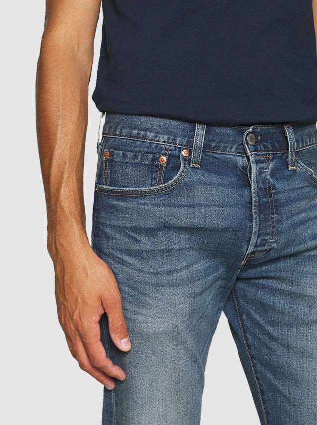Calça de Ganga Homem 501 Levis