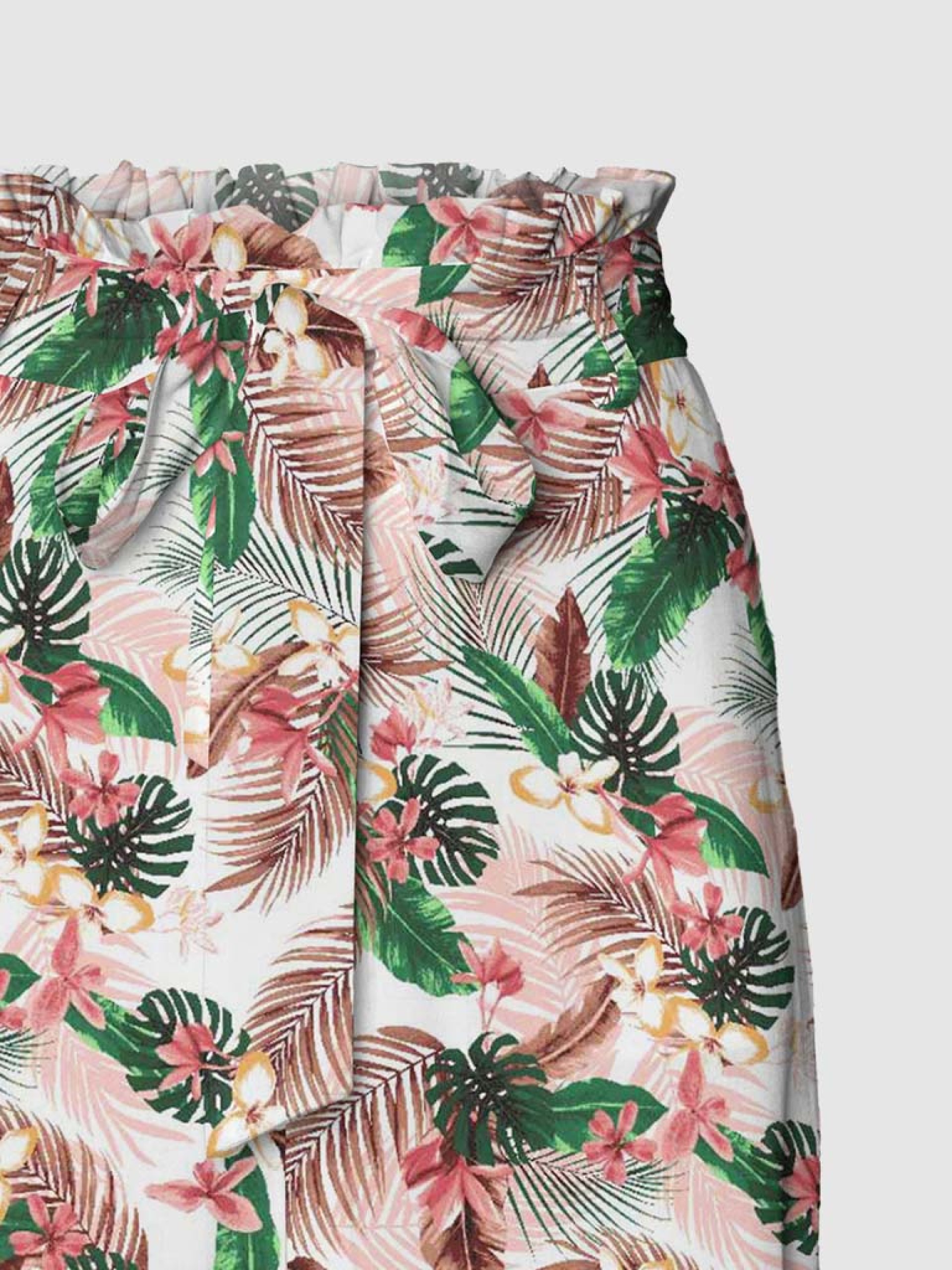 Pantalones Cortos Femenino Only