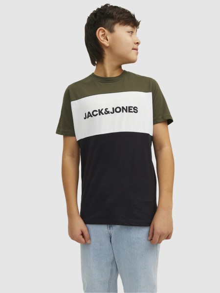 T-Shirt Unisex Jack & Jones Kids