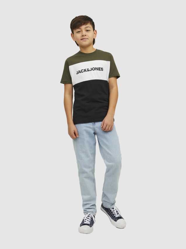 T-Shirt Unisexe Jack & Jones Kids