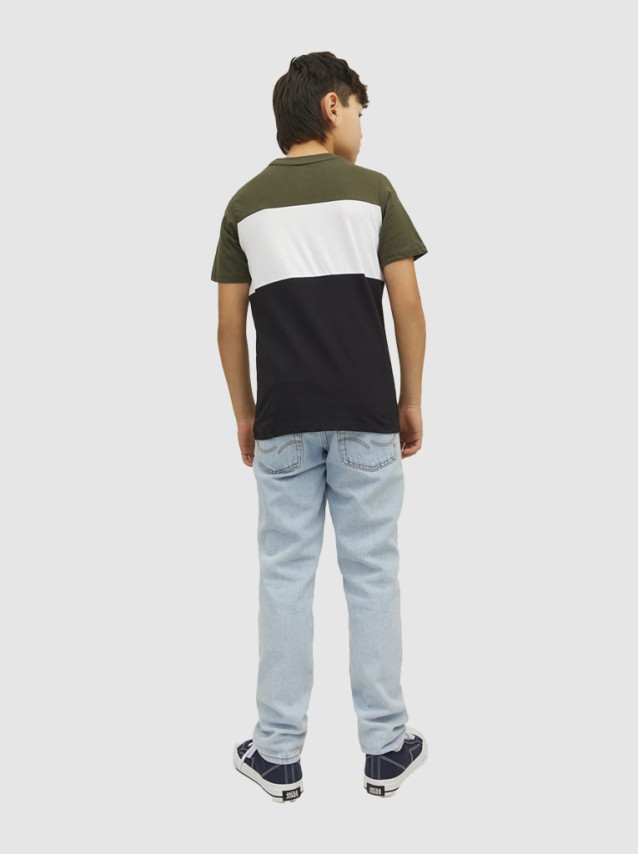 T-Shirt Unisexe Jack & Jones Kids