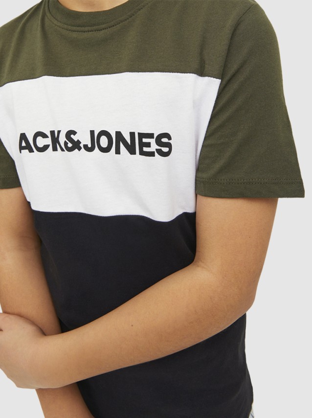 T-Shirt Unisexe Jack & Jones Kids