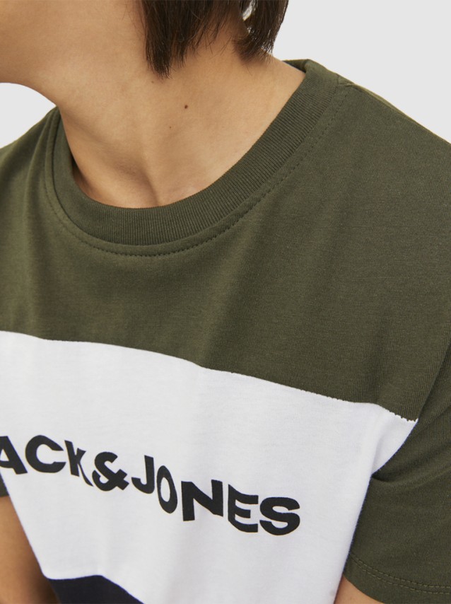 T-Shirt Unisexe Jack & Jones Kids
