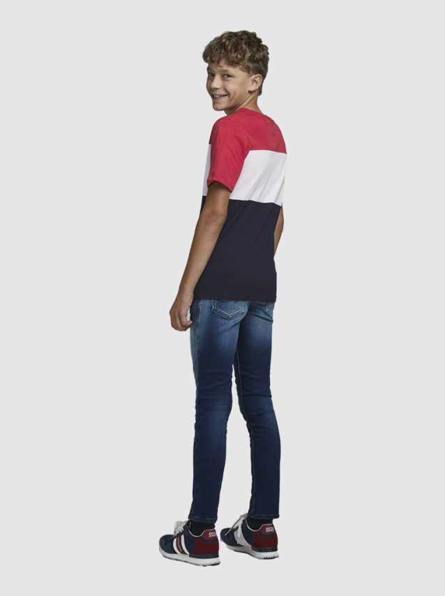 T-Shirt Unisex Jack & Jones Kids