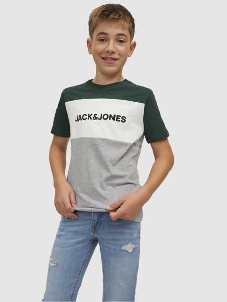 T-Shirt Unisex Jack & Jones Kids