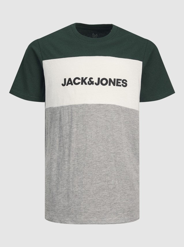 T-Shirt Unisexe Jack & Jones Kids