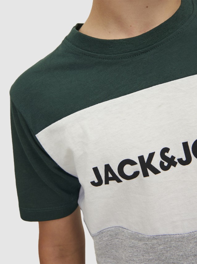 T-Shirt Unisexe Jack & Jones Kids
