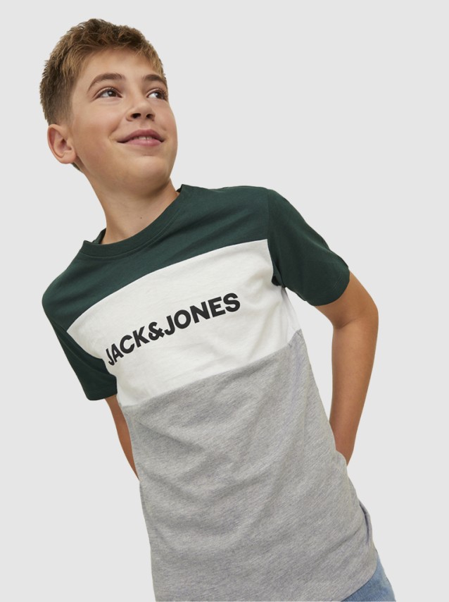 T-Shirt Unisexe Jack & Jones Kids