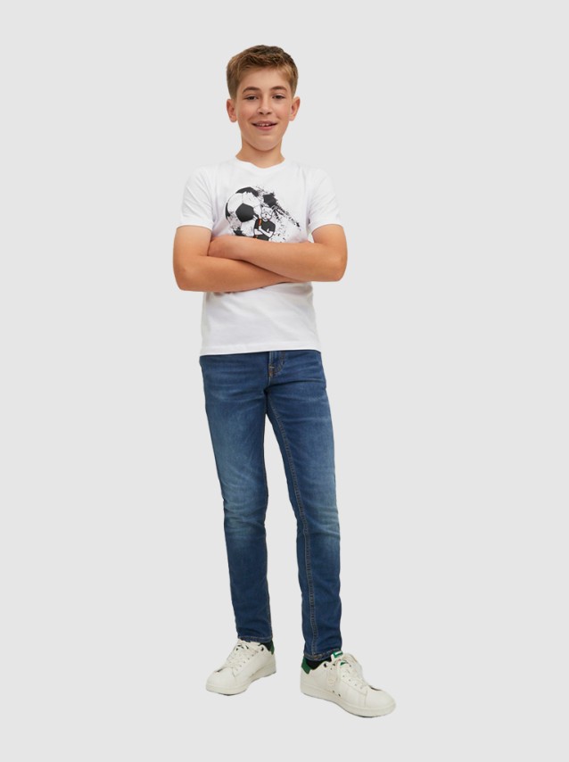 Pantalons Unisexe Jack & Jones Kids
