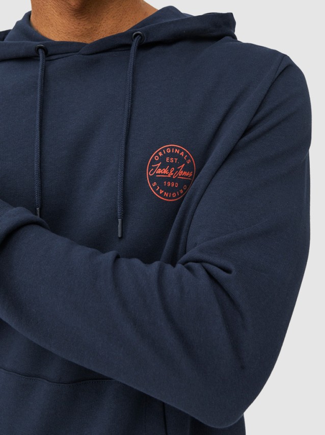 Sweatshirt Homem Shark Jack Jones