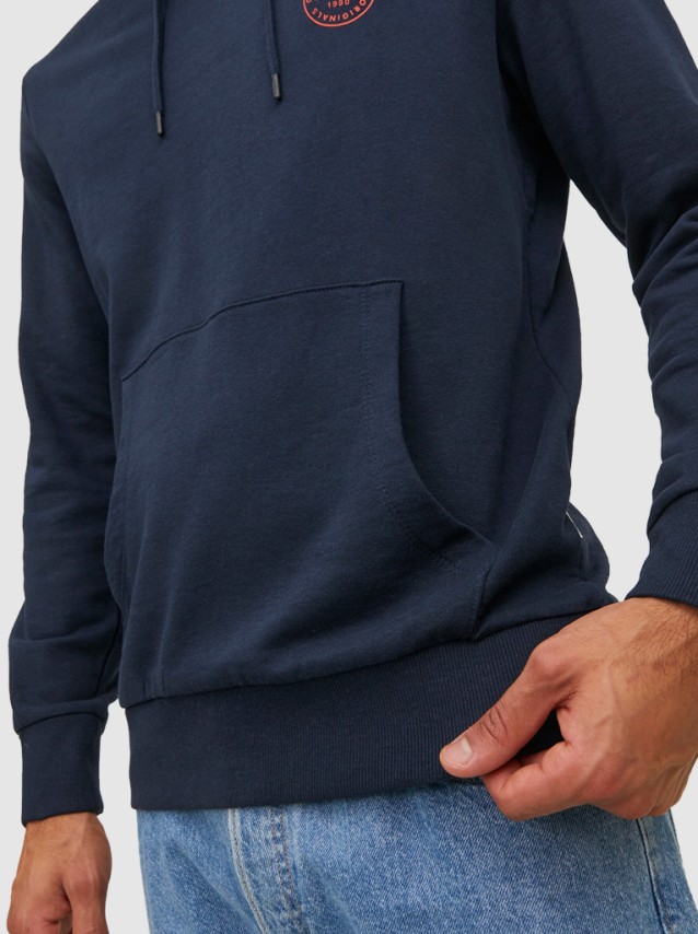 Sweatshirt Homem Shark Jack Jones