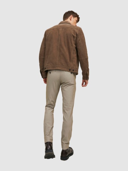 Cal�a Homem Marco Jack & Jones