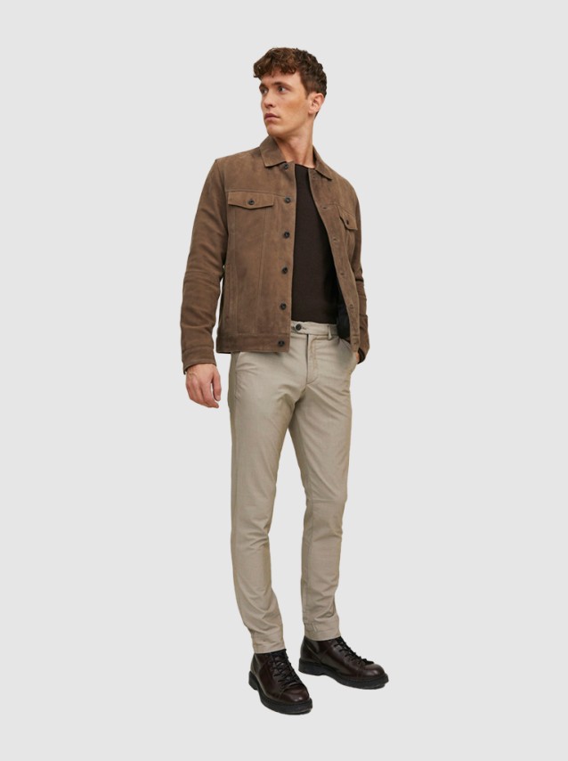 Cal�a Homem Marco Jack & Jones