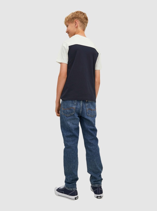 T-Shirt Unisexe Jack & Jones Kids