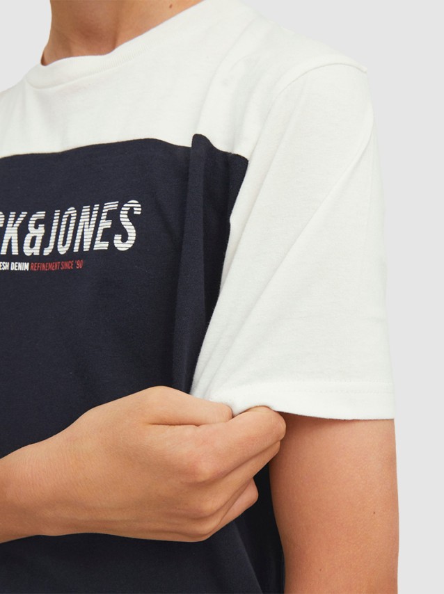 T-Shirt Unisexe Jack & Jones Kids