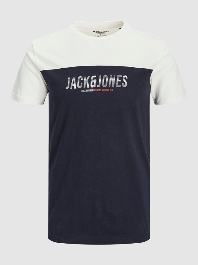 T-Shirt Unisexe Jack & Jones Kids