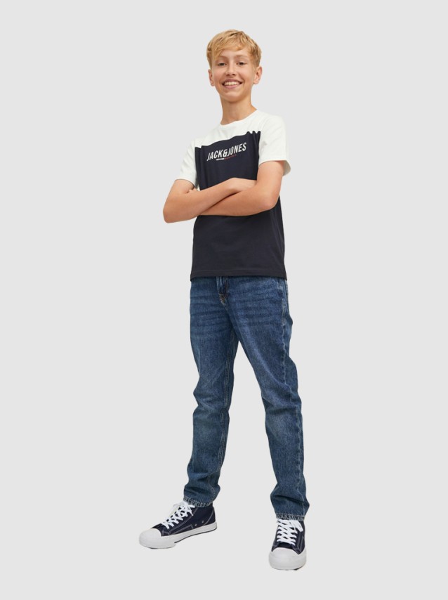 T-Shirt Unisex Jack & Jones Kids
