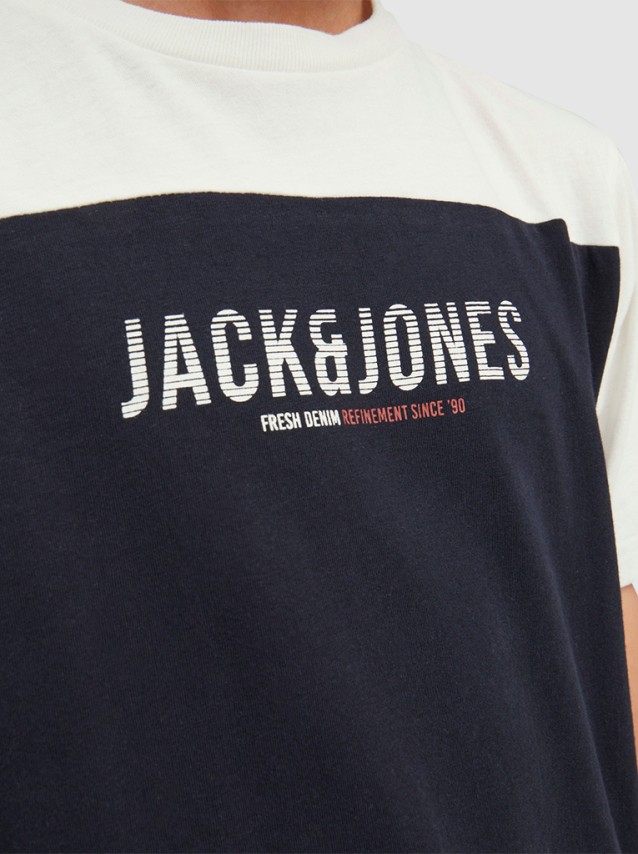 T-Shirt Unisex Jack & Jones Kids