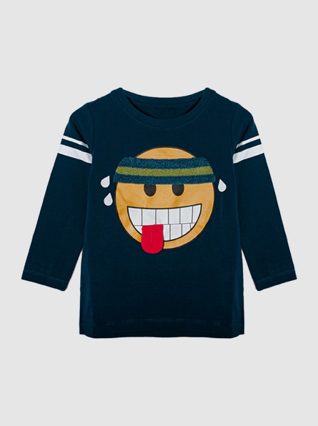Sweatshirt Menino Mob Name It
